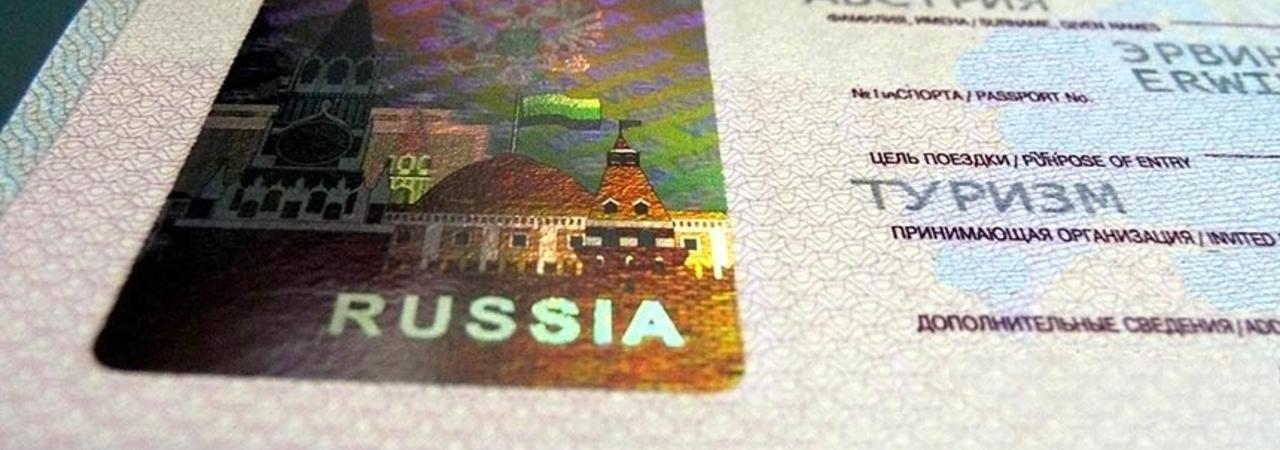 Russia Home stay Visa