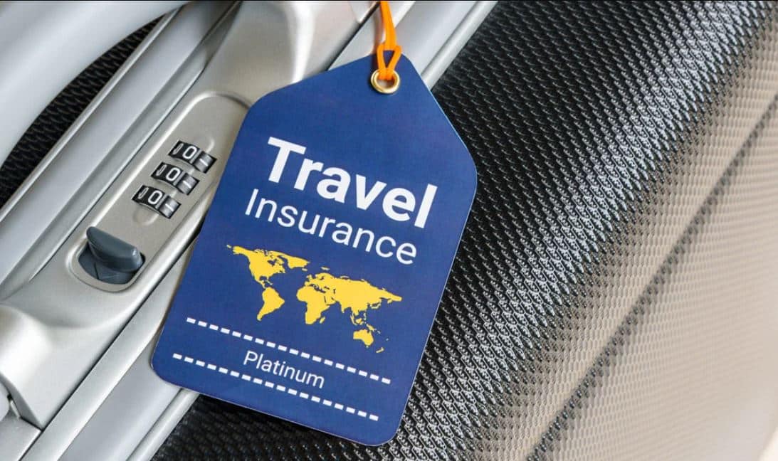 travel insurance online for china