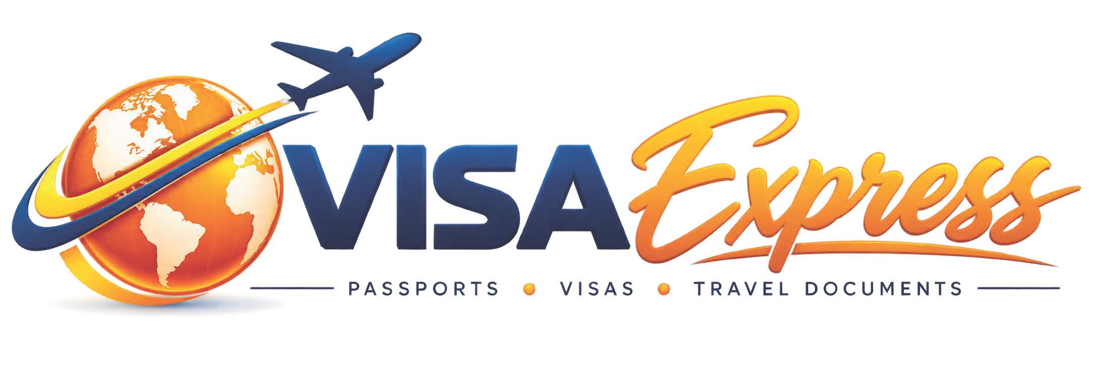 Visa Express Logo